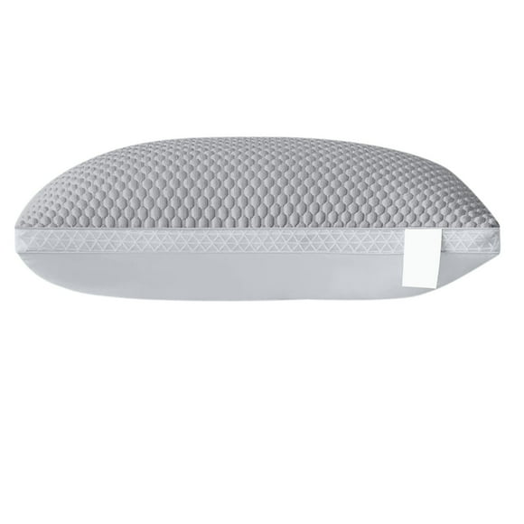 Qiweii Ice Silk Breathable Pillow Insert,Cool Comfortable Pillow Core for Home Bedroom and Dorm Use