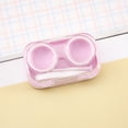 thumbnail image 1 of Qiweii Lightweight Contact Lens Case All In One Portable Container for Eye Care, 1 of 6