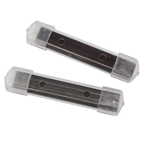 Qiweii Magnetic Cleaning Stick for Toilet, Tank, Powerful Double-Sided Scrubber Strip Removes Stains Under Rim, Hands-Free Pool, Aquarium Cleaner Tool for Household, Dorm