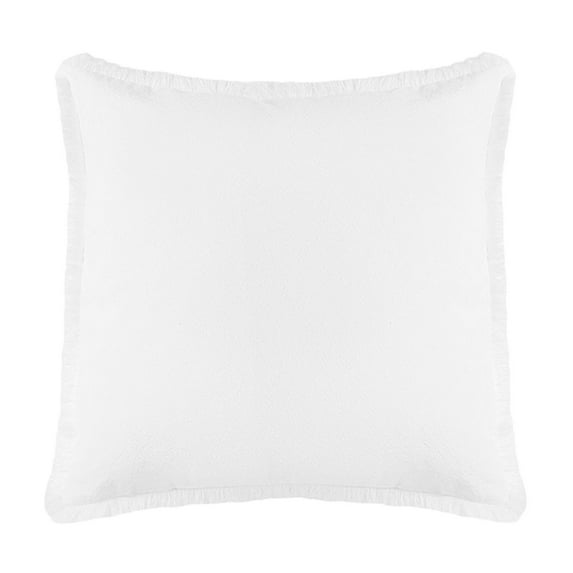 Qiweii Modern Thickened Washed Linen Tassel Sofa Pillow Cushion Stylish Decor for Living Room Bedroom Bedside Home