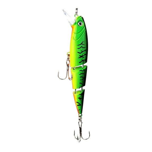 Qiweii Multi Fishing Bait Crank Swimbait Like Soft Lures Swimbaits Fishing Bass Plastic Paddle Tail Luya Bait Portable Proven for Freshwater Saltwater