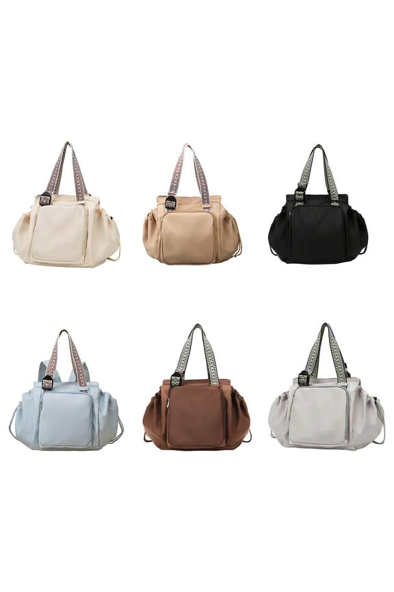 Multifunctional Travel Organizer Bag for Ladies - Doubles as a Stylish Backpack, Crossbody and Shoulder Bag, Boasts Great Storage