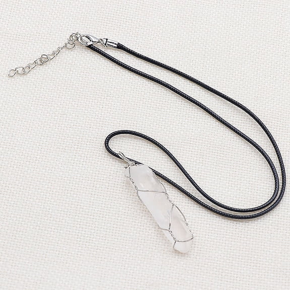 Qiweii Natural Crystal and Jade Stone Combo Set, Mixed Healing Stone Collection for Home Decor