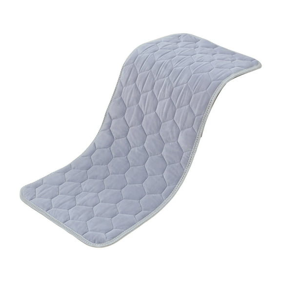 Qiweii Non-Slip Rectangular Sofa Cushion Four-Season Universal Seat Pad for Office Leather Sofa Window Bench