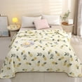 thumbnail image 1 of Qiweii Patterned Printed Quilt Bedding Comforter Soft Warm Breathable For Home Bedroom King Queen Twin Size Lightweight Easy To Wash Daily Use Guest Room Decor, 1 of 6