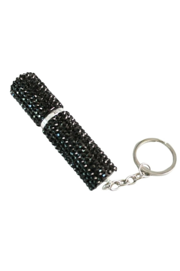 Perfume Spray Bottle with Key Chain, Portable Fragrance Atomizer, Compact Key Ring Accessory for On-The-Go