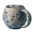 thumbnail image 1 of Qiweii Planetary Mug Solar System Coffee Cup Set, Space Themed Gifts for Astronomy Lovers Men Women, Galaxy Planet Design Ceramic Tea Mug for Cosmos Enthusiasts, 1 of 4