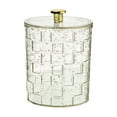 thumbnail image 1 of Qiweii Plastic Cotton Swab Storage Box，Airtight Container for Q Tip and Cotton Ball, 1 of 6