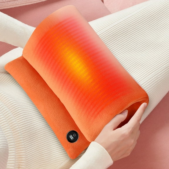 Qiweii Portable Explosion-Proof Heat-Proof Graphene Warm Hand Bag for Office Home