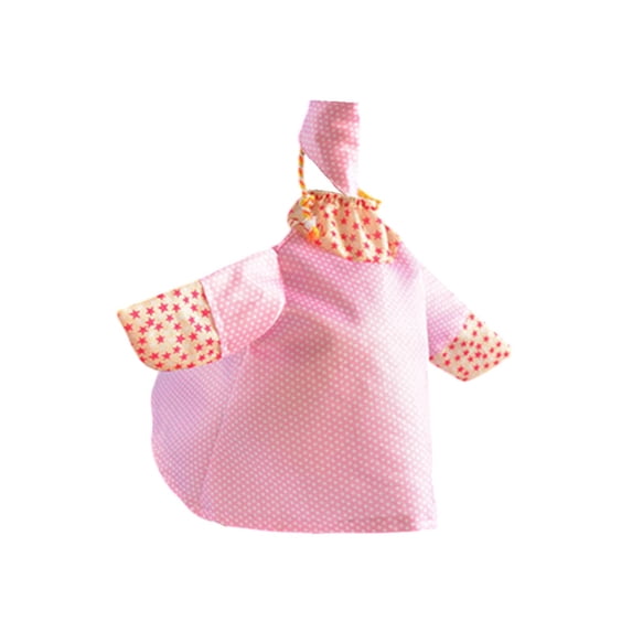 Qiweii Premium 23 Inch Porch Goose Clothing Accessory，Stylish Decor for Garden Yard and Outdoor Party Display