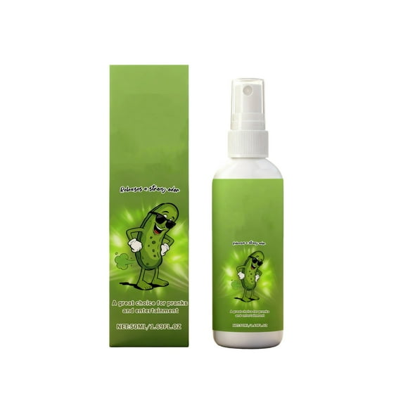 Qiweii Premium Fart Spray Long Lasting Scent, Novelty Prank Accessory for Party and Gag Gift