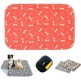 thumbnail image 1 of Qiweii Reusable Pet Urine Pad Leak-Proof Odor-Proof Easy-Clean Washable Super Absorbent Training Pad for Dogs Cats, 1 of 6