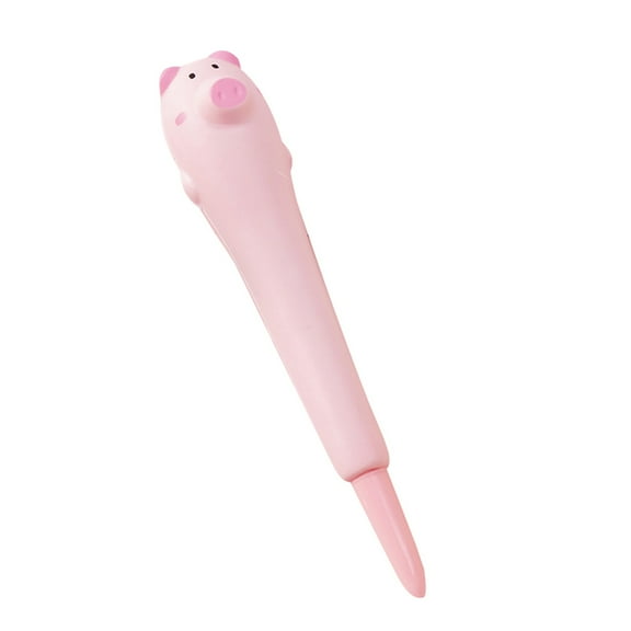 Qiweii Squishy Stress Relief Pens, Soft Fidget Pen for Daily Relaxation