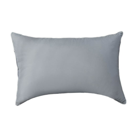 Qiweii Super Soft Home Pillow Core High-Side Design Down-Filled For Bedroom Sofa Comfortable Support