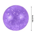 thumbnail image 1 of Qiweii Toys for Teen - Slow Rise Glitter Gel Stress Balls for Adults , Malt Sugar Stress Balls Sensory Squeeze Balls, 1 of 7