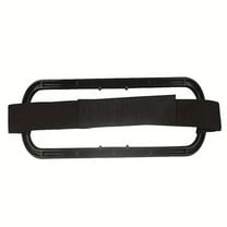 Qiweii Universal Car Visor Tissue Dispenser - Adjustable Elastic Strap Holder for All Vehicles, Dashboard Organizer with Secure Mount, Auto Interior Accessory