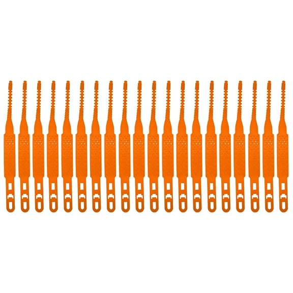 Qiweii Winter Motorcycle Snow Tire Anti-Skid Chains Durable Heavy-Duty Traction Chains for Cold Weather