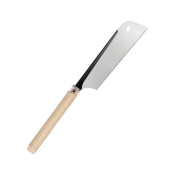 Qiweii Woodworking Saw Cross Cut Saw Hand Saw for Wood Cutting Professional Manual Saw for Carpenter Woodworking Projects Home Use