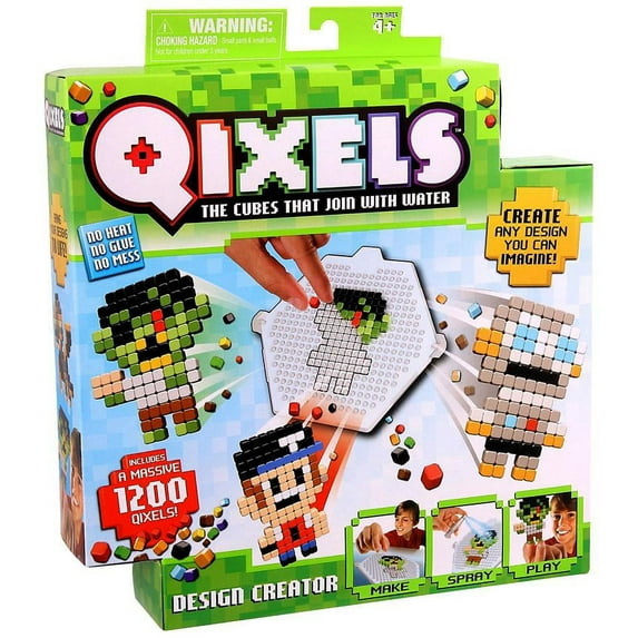 Qixels Design Creator