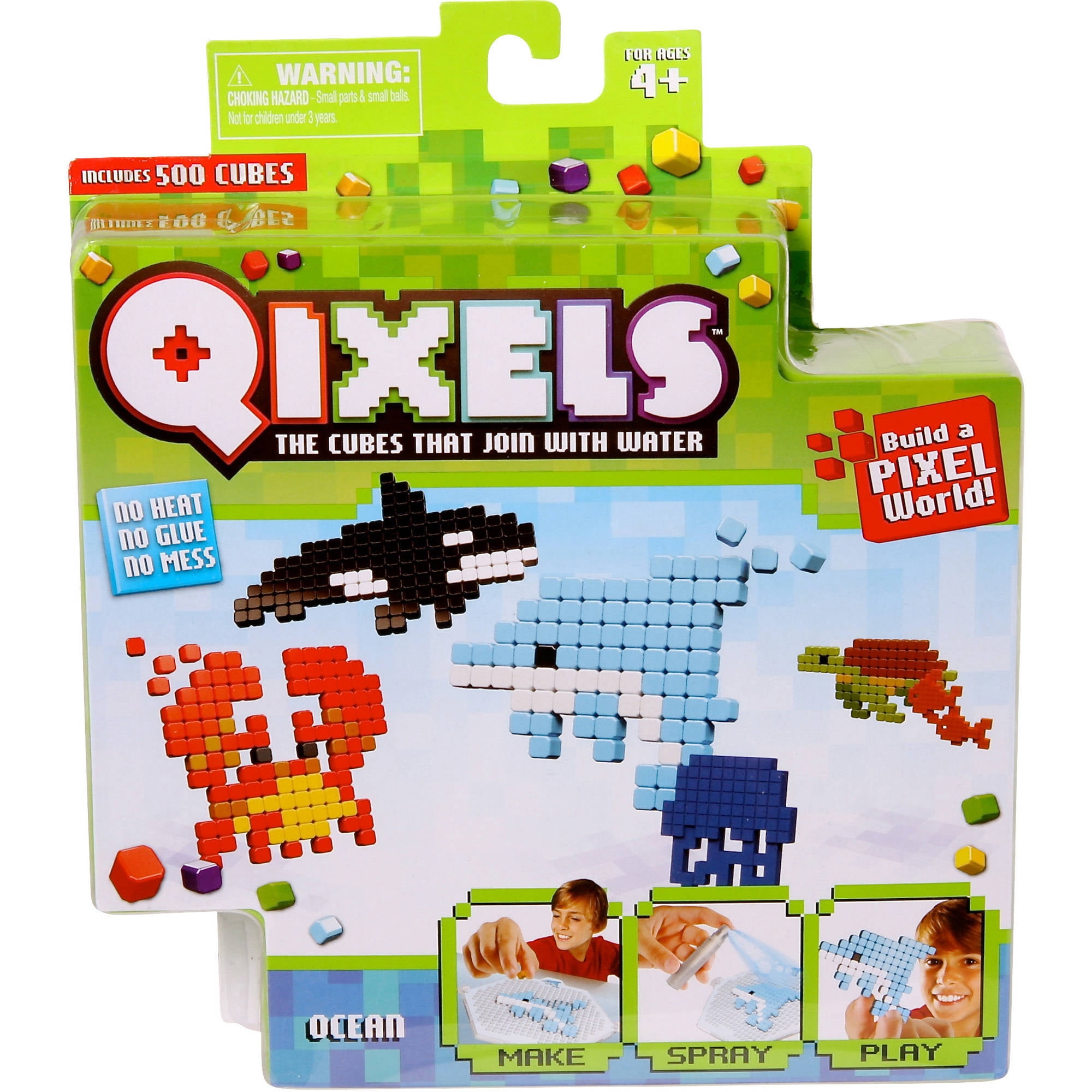 Qixels S2 Theme Pack