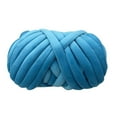 thumbnail image 1 of Qiyifang Tube Yarn | Hollow Fiber Filled Cotton Hose for Creative Crafts, 1 of 21
