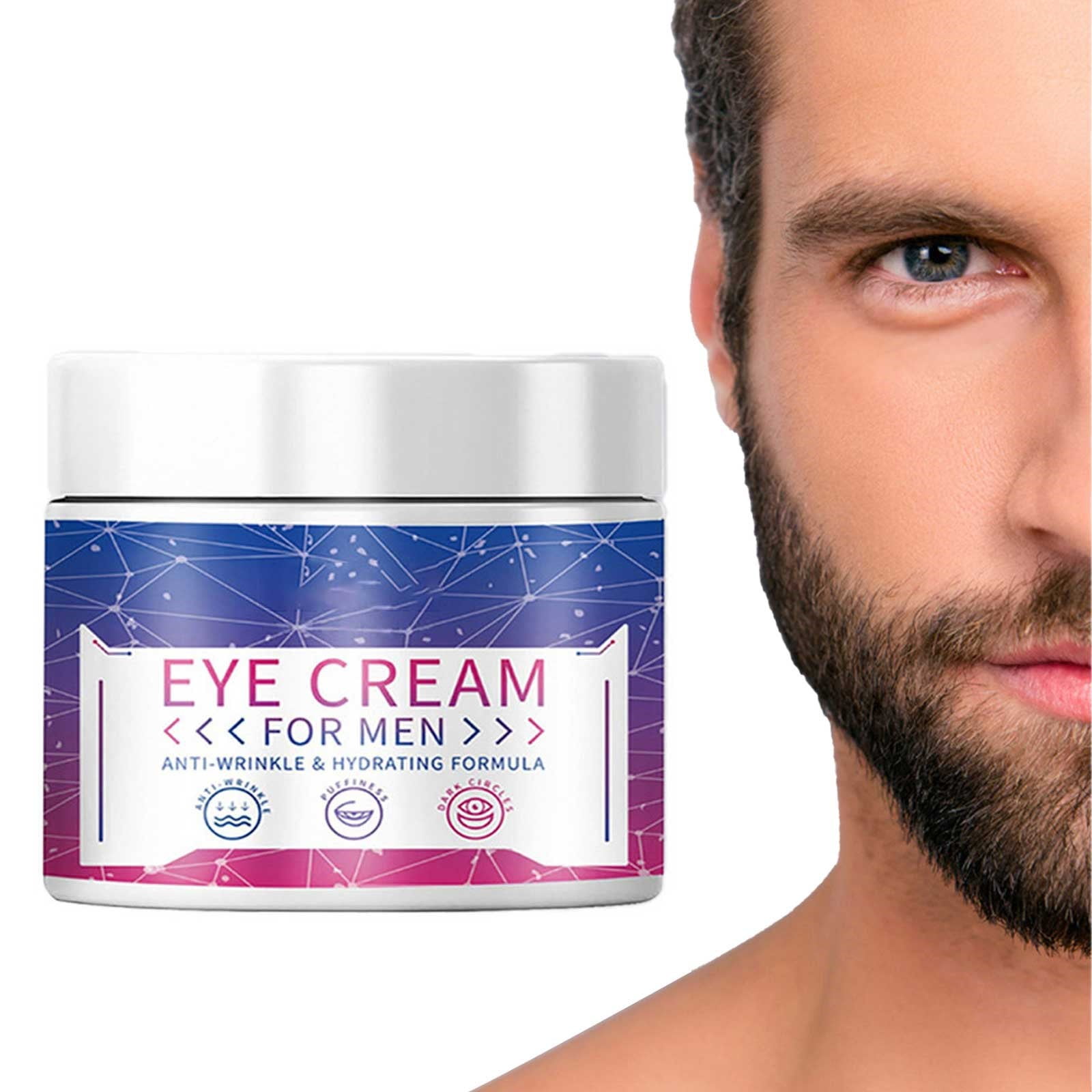 Qiyifuwang Men's Eye Creams Collagen Men's Anti Creams Men's Facial