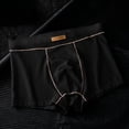 thumbnail image 1 of Qiyinn Men's Cotton Boxer Briefs | Soft Breathable Cotton Underwear for Everyday Comfort, 1 of 4