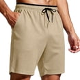 thumbnail image 1 of Qiyinn Mens Gym Basketball Shorts with Pockets - Quick Dry Lightweight Mesh Athletic Shorts, 1 of 7