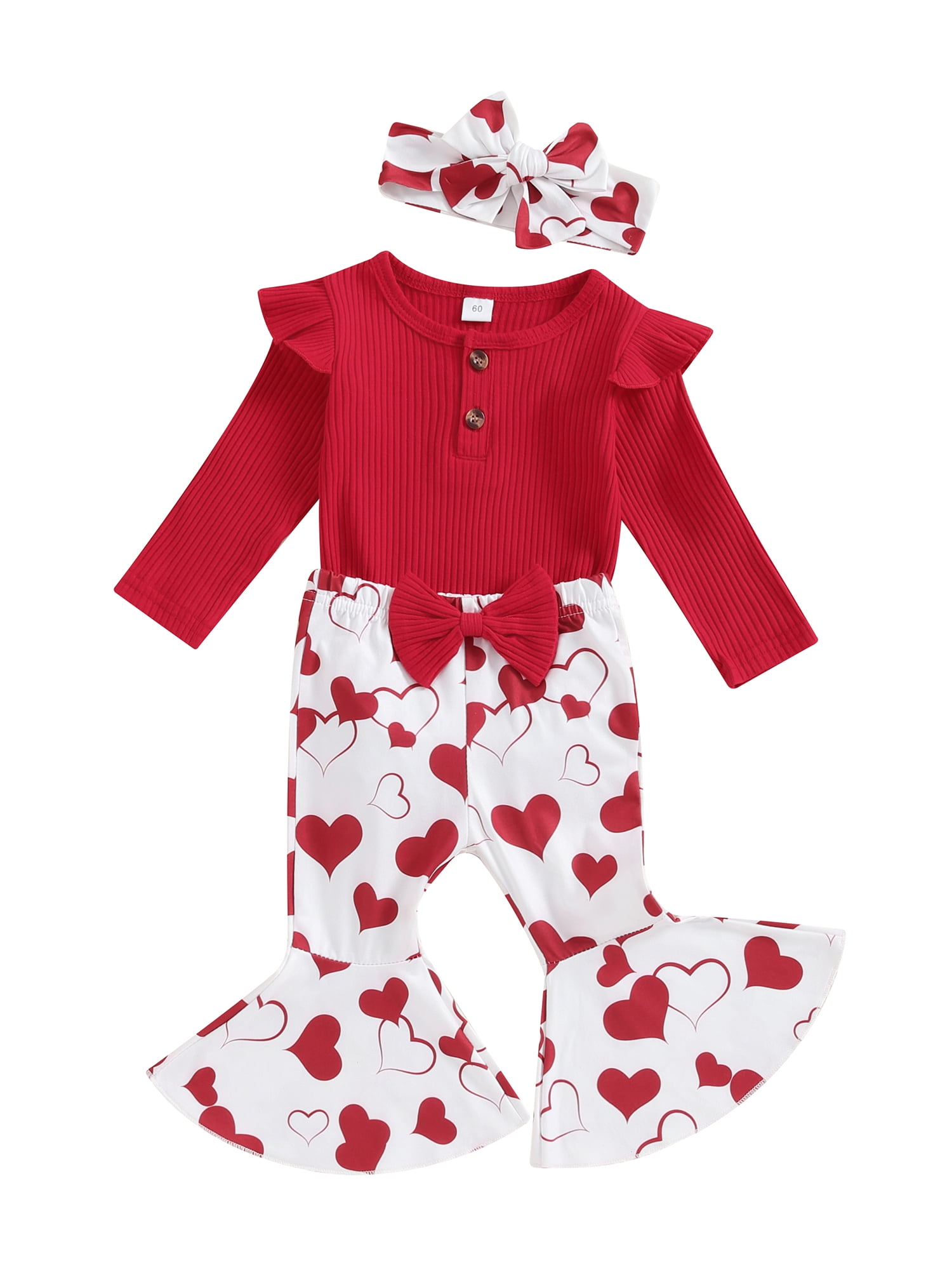 Cute baby valentine clothing sales