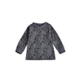 thumbnail image 1 of Qiylii Children Leopard Sweatshirt, Long Sleeve Round Neck Pullover Tops, 1 of 7