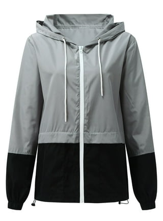 Walmart ladies windbreakers top
