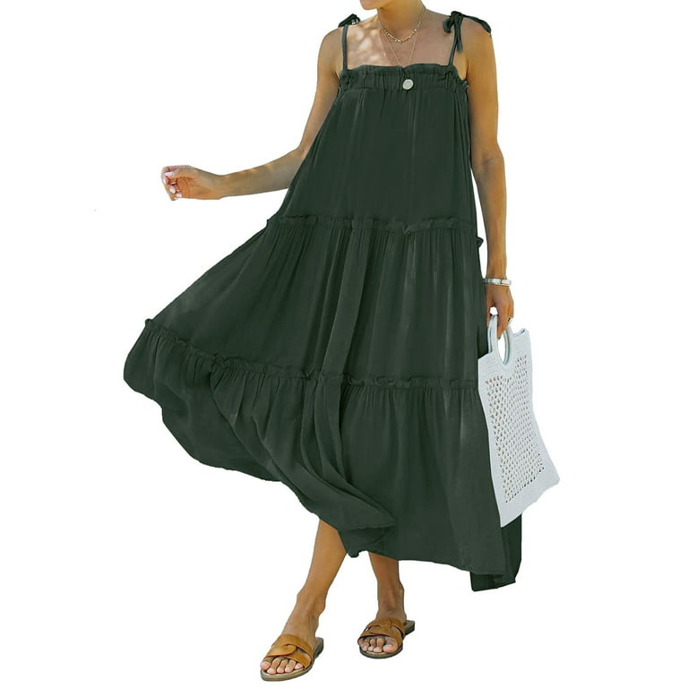 Black dress woman maxi linen dress long sleeve dress custom made casual dress 835# Black dress woman maxi linen dress long sleeve dress custom made casual dress 835#
