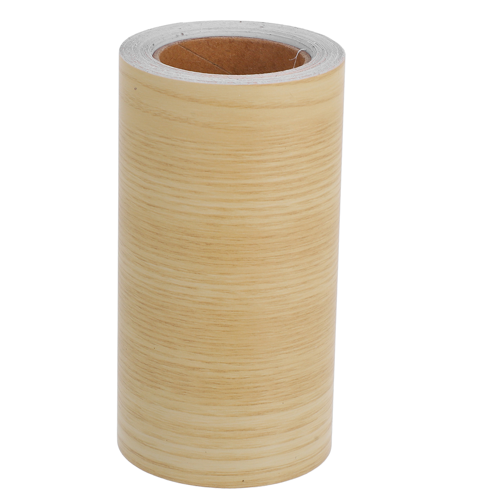 Qiysamall 1 Roll Wood Effect Tape Wood Repair Tape Furniture Tape Wood