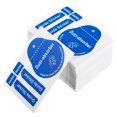 thumbnail image 1 of Qiysamall 200pcs LCD Dedust Sticker Tempered Glass Camera Lens Screen Dust Removal Sticker, 1 of 10