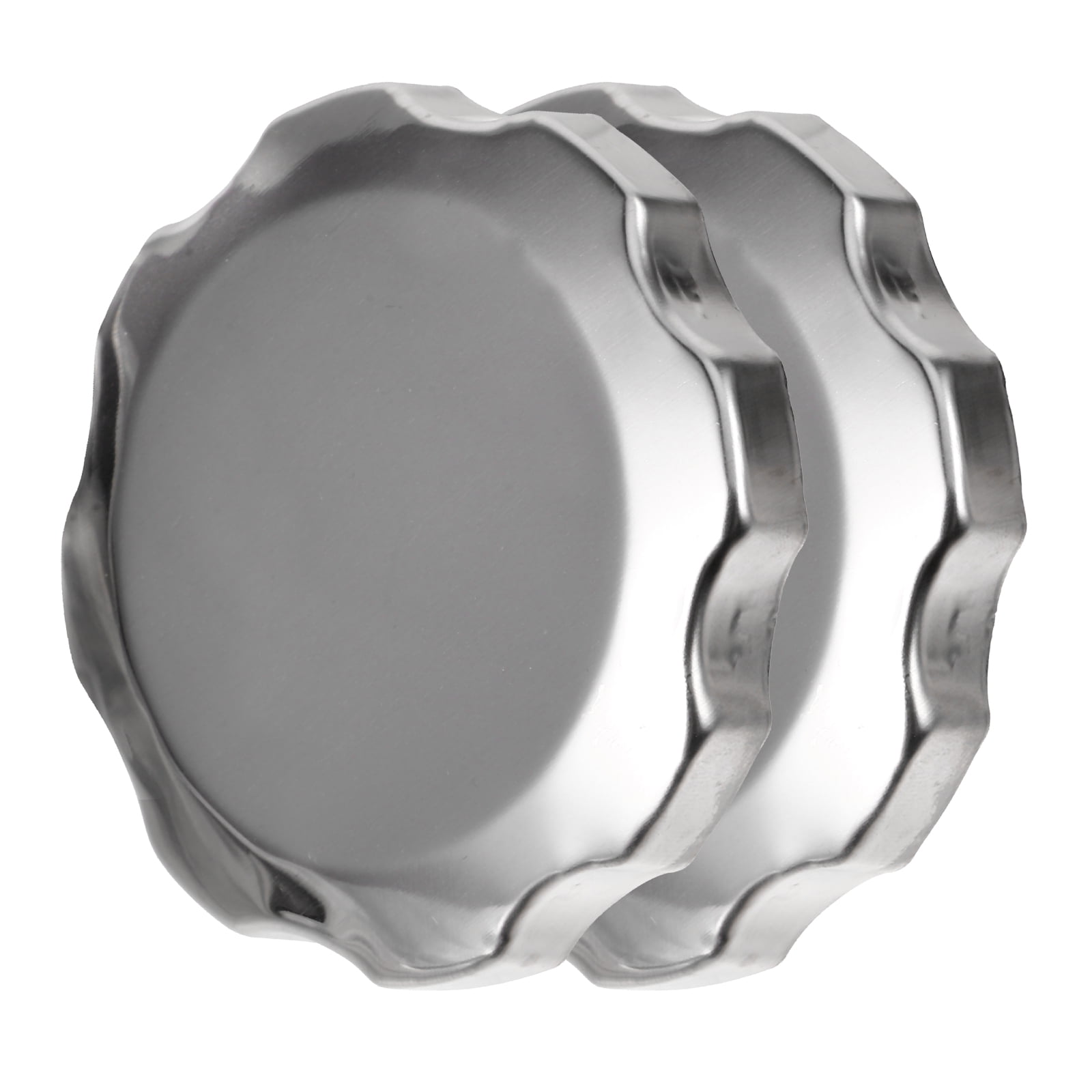 Qiysamall 2pcs Generator Fuel Tank Caps Gas Tank Cap Fuel Gas Cap Fuel