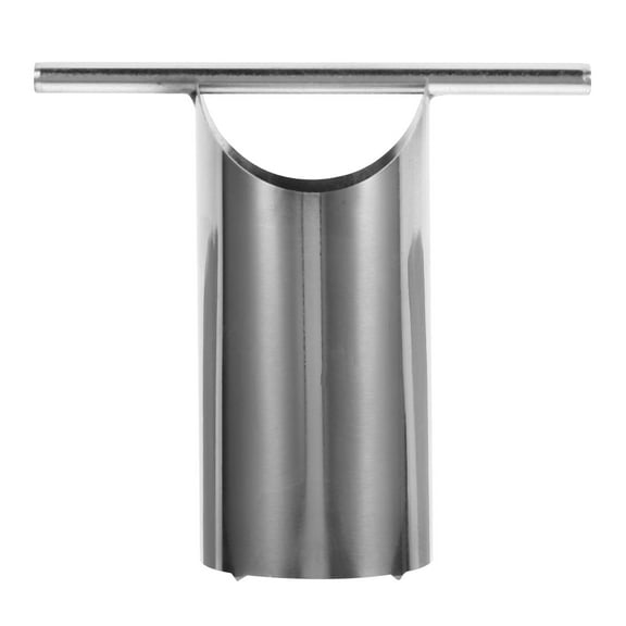 Qiysamall 2pcs Watermelon Cutter Tools Melon Carving Tool Fruit Cutter Puncher Metal Watermelon Hole Opener Kitchen Accessories