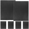 Qiysamall 6Pcs Foam Board Large Foam Board Blank Poster Board Project