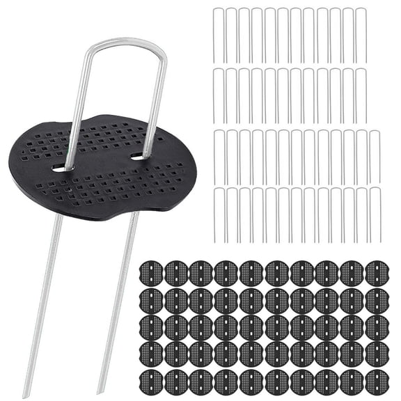 Qiysamall 8 Sets Electric Guitar Neck Plates Professional Replacement Parts for Guitar and Bass Accessories