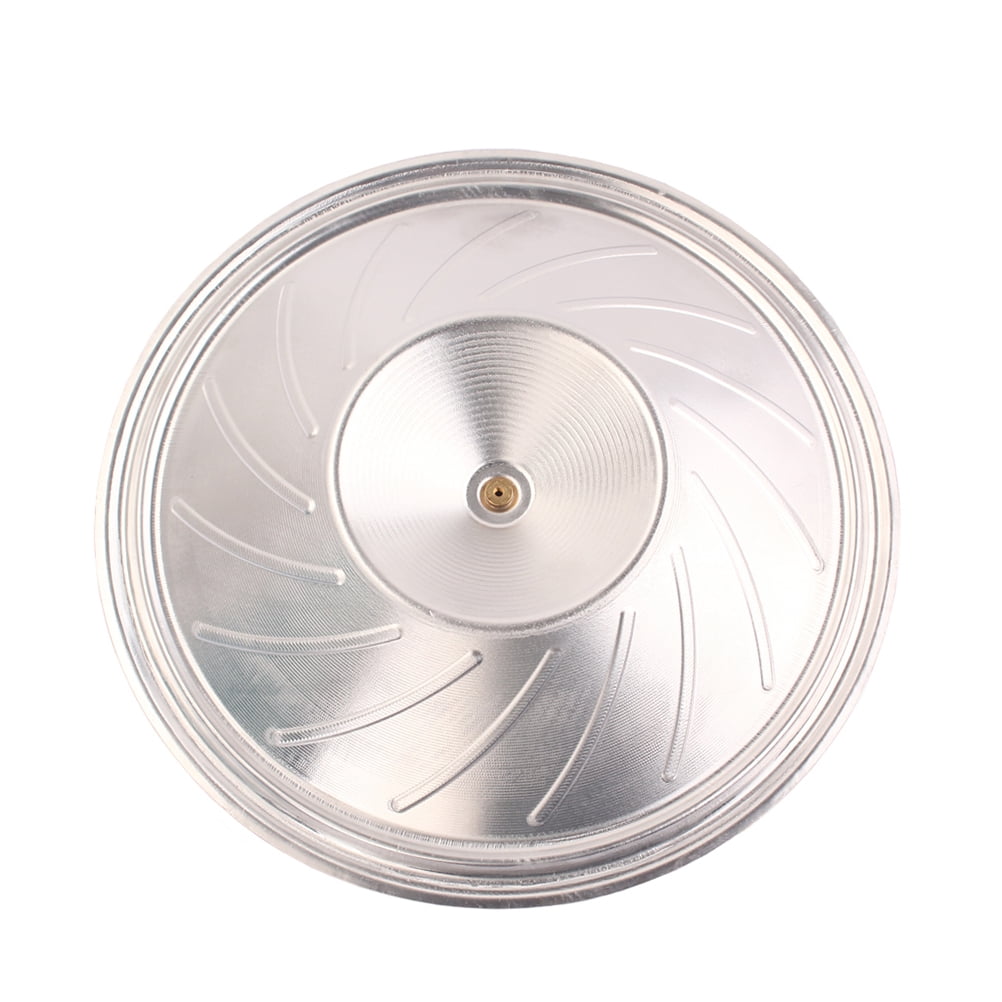 Qiysamall Aluminum Resonator Guitar Cone for Dobro Resophonic Resonator