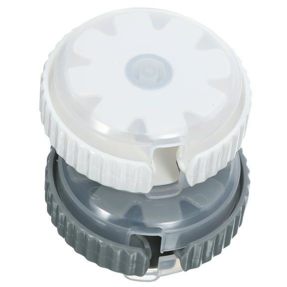 Qiysamall Cable Winder Organizer Charging Cable Winder Stretchable Cord Keeper Cable Management Reel Case for Home Office Storage (, 2pcs )