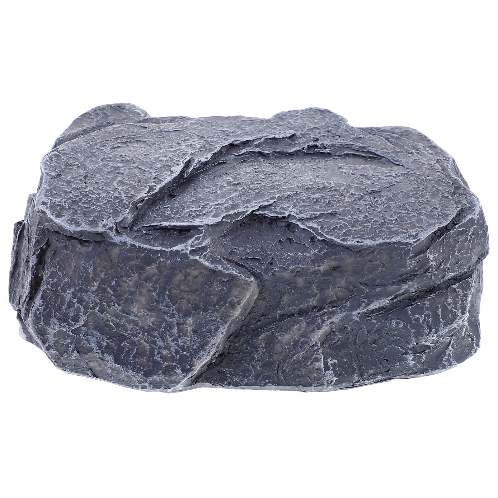 Qiysamall Fake Stone Keys Hider Fake Stone Key Security Safe Box