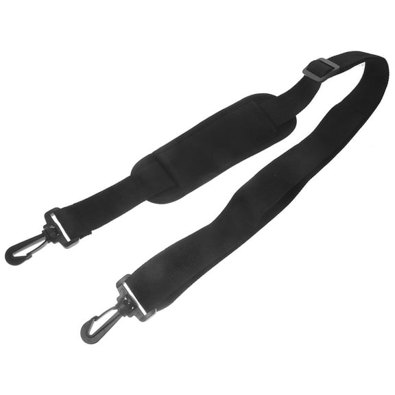 Qiysamall Adjustable Laptop Strap Belt for Messenger Bags and Luggage Carrying Comfort