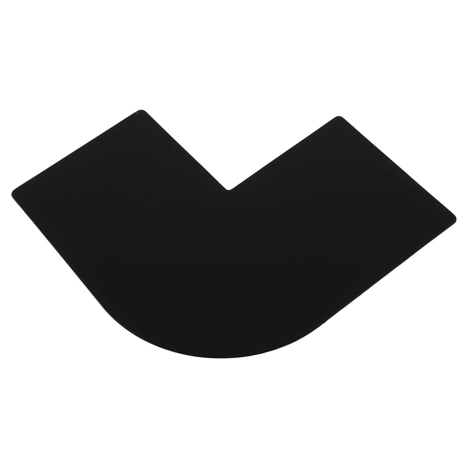 Qiysamall Professional Beard Shaping Tool Men Hairline Shaping Tool ...