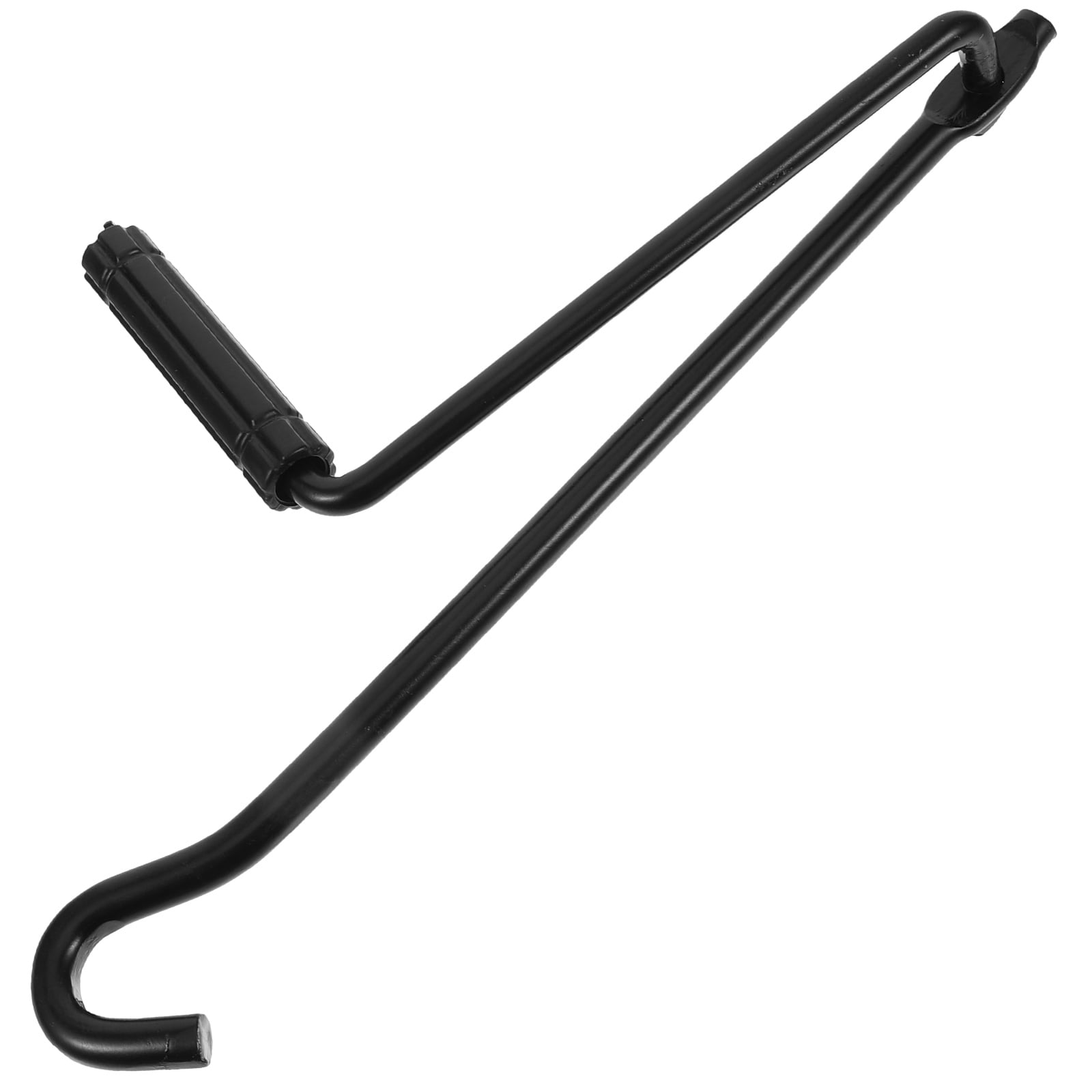 Qiysamall Scissor Lift Jack Handle Jack Crank Handle Sturdy Scissor