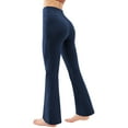 thumbnail image 1 of Qiyuancai Women Workout Out Leggings Fitness Sports Running Yoga Pants Extra Long Yoga Pants for Women Tall, 1 of 8