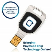 Qkey Security Key Extra Protection Password Vault That Secures Internet Payments