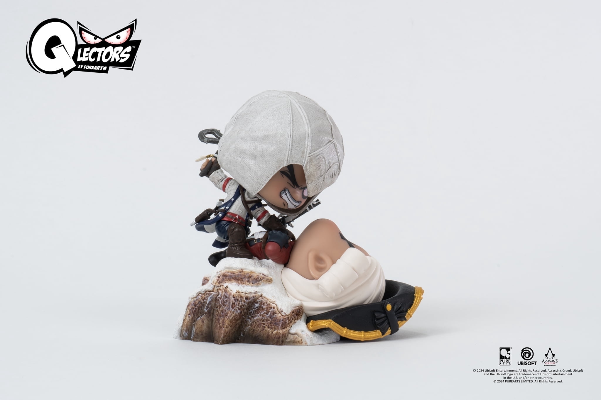 Assassin's Creed Connor Figure