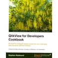 thumbnail image 1 of Qlikview for Developers Cookbook (Paperback), 1 of 1