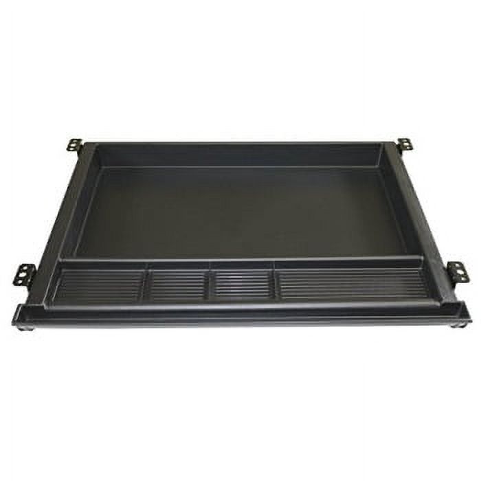 Qline Underdesk Tray 23" W Pencil Drawer Organizer slide out ball