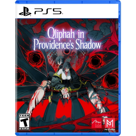 Qliphah in Providence's Shadow - PlayStation 5 Game